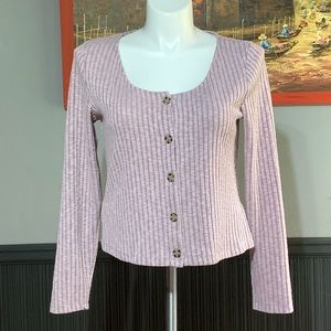 Good Luck Gem Top SZ - L